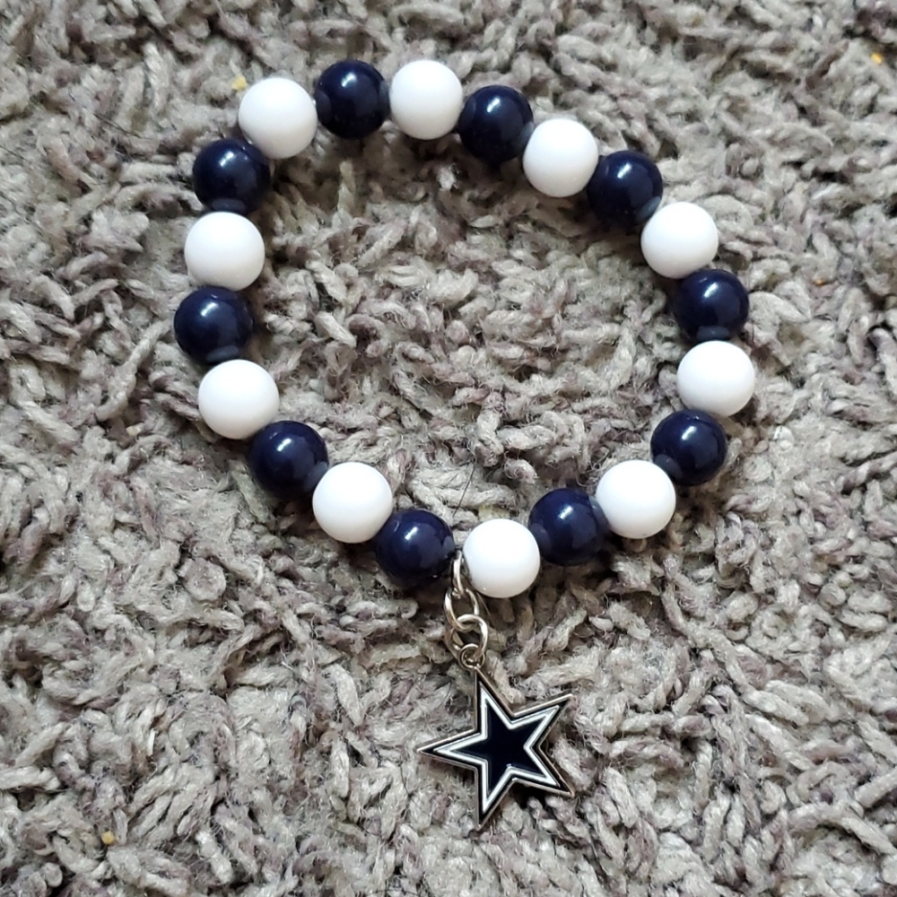 Cow Boy Bracelet